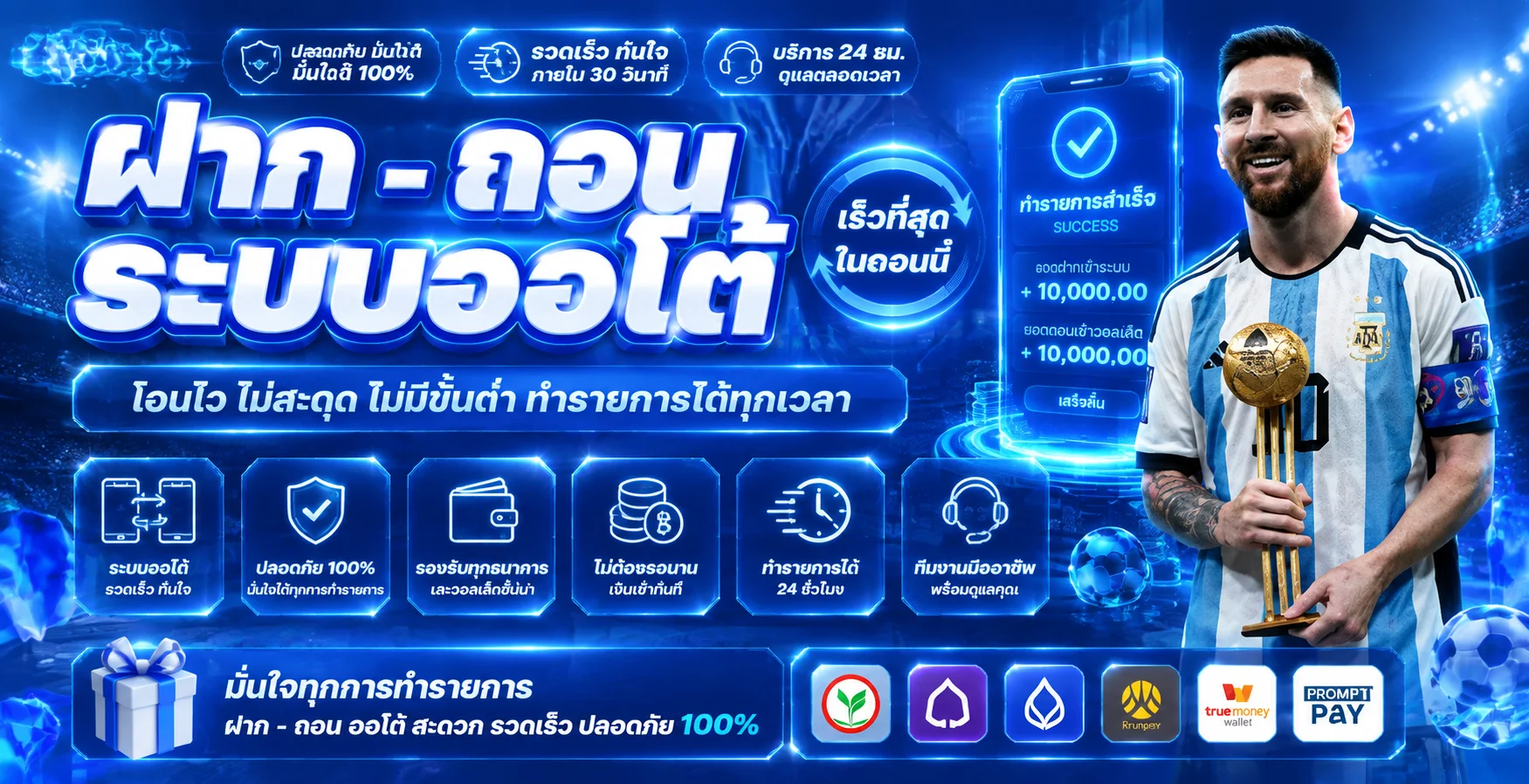 จุดเด่นของ FUKU888 ฝากถอนไว รวมเกมค่ายดังครบทุกค่าย