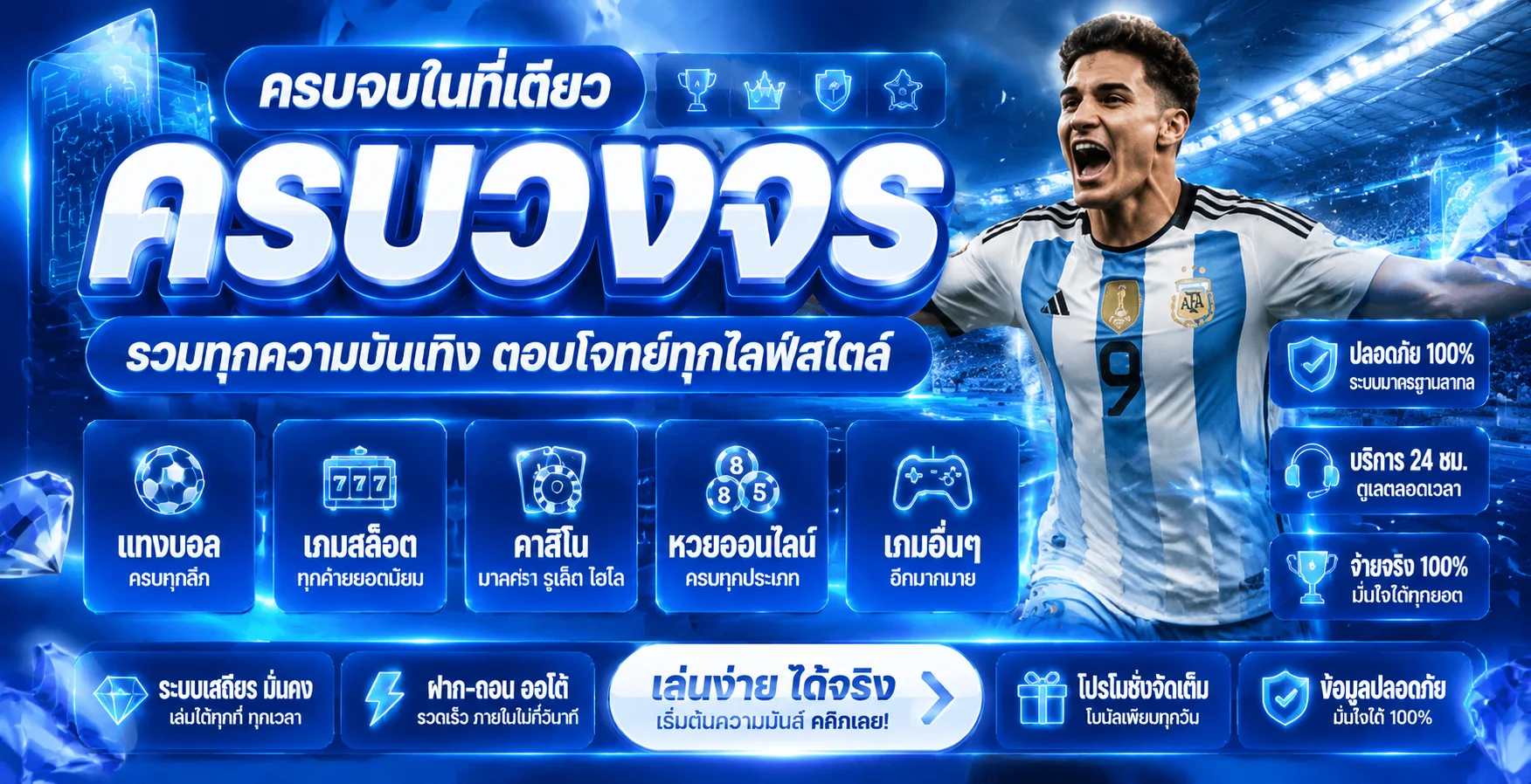 หน้าแรกเว็บ FUKU888 เว็บเกมออนไลน์ครบวงจร สล็อต คาสิโน กีฬา หวย